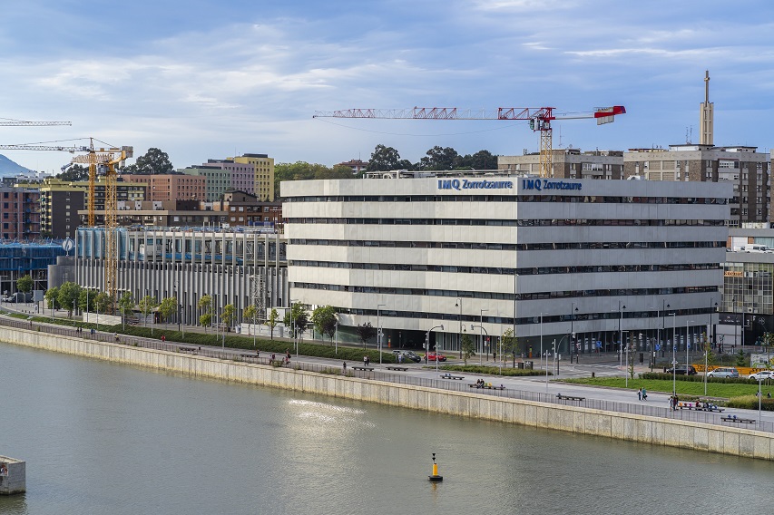 IMQ, hace 90 años primer sistema sanitario privado, hoy una compañía líder volcada en el futuro